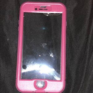 Frē 6/7 Plus LifeProof case